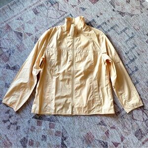 Chico's Light Tan Jacket